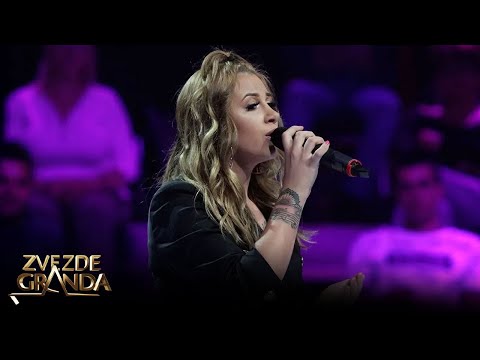 Stela Rade - Te sam noci prevarila sebe - (live) - ZG - 19/20 - 23.11.19. EM 10