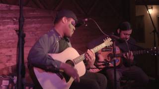 Burning Years Under Pressure Acoustic