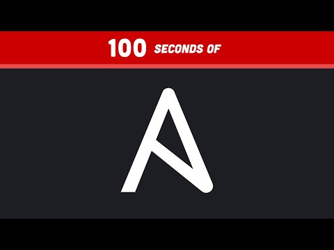 Ansible in 100 Seconds