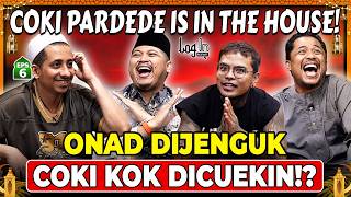 Download lagu ISLAM AJARI PILIH2 TEMEN⁉️COKI MASUK CIRCLE⁉️Habib Ja'far - Muslim - Mamat - Login EPS 06 mp3 Download lagu ISLAM AJARI PILIH2 TEMEN⁉️COKI MASUK CIRCLE⁉️Habib Ja'far - Muslim - Mamat - Login EPS 06 mp3