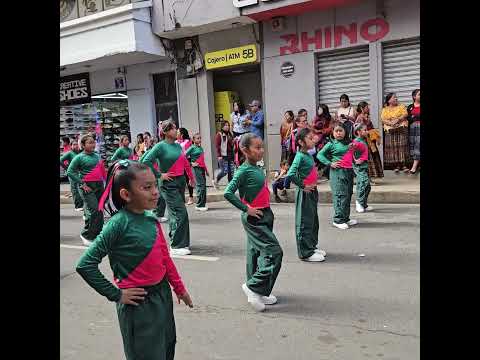 Kids Music Band de la Escuela Ricardo Anderson, Coban Alta Verapaz #bandas