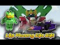 Cube Octopus And Cube Condor Dark Zyuohger Tich Chi Toys