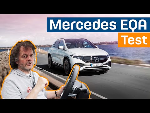Mercedes EQA | Nicht mehr als ein teurer Zweitwagen? | Sepp findet's raus