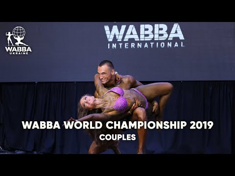 WABBA WORLD CHAMPIONSHIP 2019 - COUPLES
