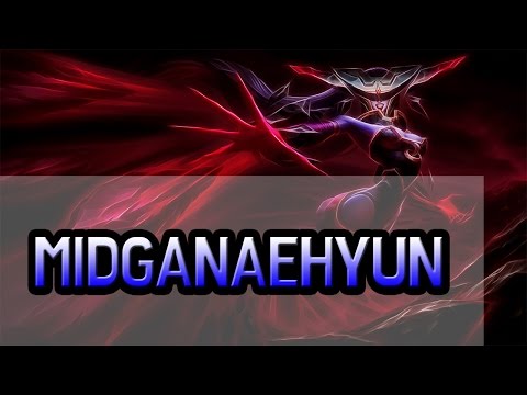 11 04 midganaehyun Penta MID Lissandra