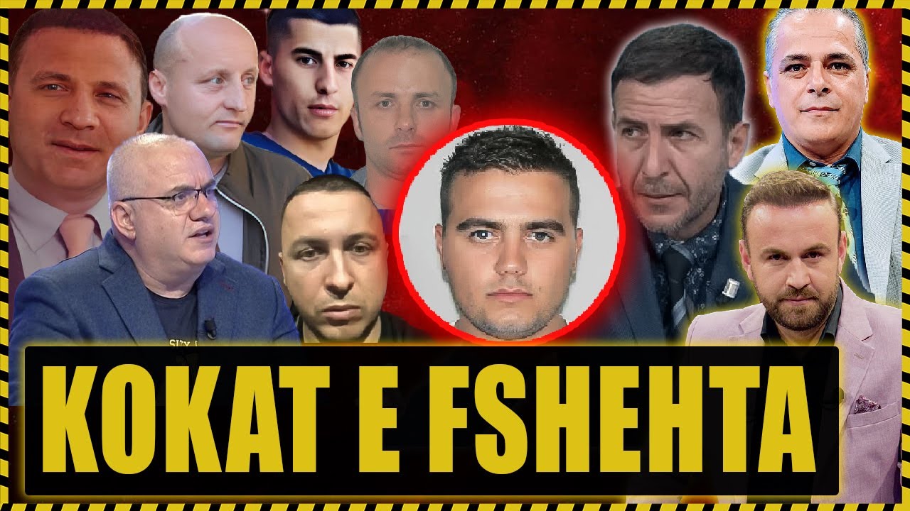 Kush është KAPOJA i vërtetë i organizatës së Suel Çelës?/ Matrix – Zbardhen vrasjet pas 2021?