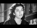 Kesi Ke Dil Me Rehna Tha Shamshad Begam Lata Mangeshkar Film Babul