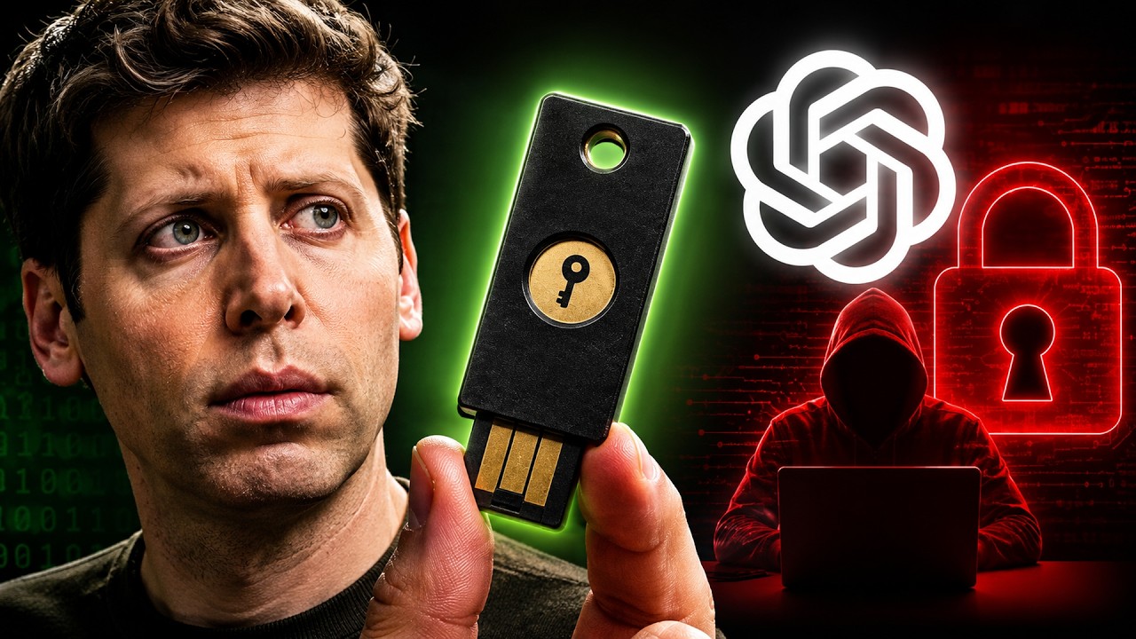 OpenAI Built an AI That Can Hack — But You Need a Physical Key