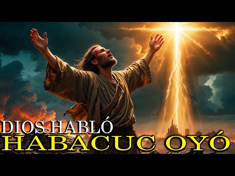 Habakkuk Chapter 1 | The Prophet's Cry and God's Surprising Response