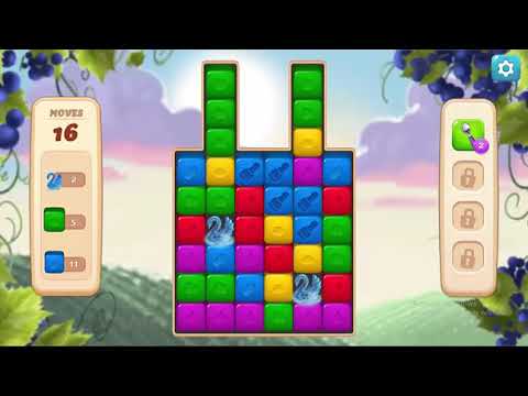 Vineyard Valley Level 12