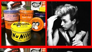 My thoughts on Murray&#39;s Nu Nile (A pomade even Brian setzer used)