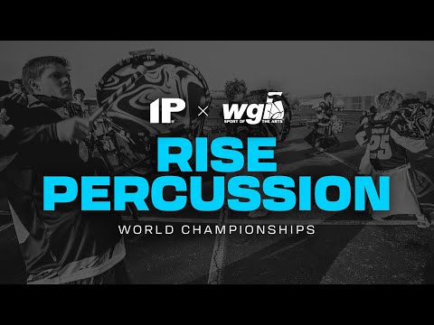 WGI 2025 | Rise Percussion Lot | World Championships