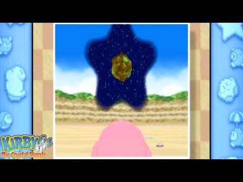 Kirby 64: The Crystal Shards - Part 15 - Neo Star Level 1