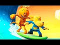 DOG MAN All Clips Trailers 4K 2025