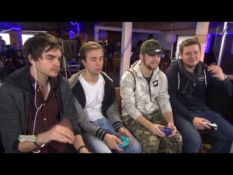 TG - Ice / Sixx Vs. Kel / koukin - Winners Quarters - Melee Doubles