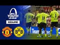 🏆⚽️ Résumé UEFA Youth League : Les jeunes du BVB l'emportent face à Manchester United