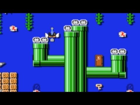 Prickly Pasture by Dυηe - Super Mario Maker - No Commentary 1br