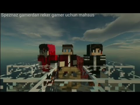 Reker Gamer uchun maxsus/ @REKER_UZ