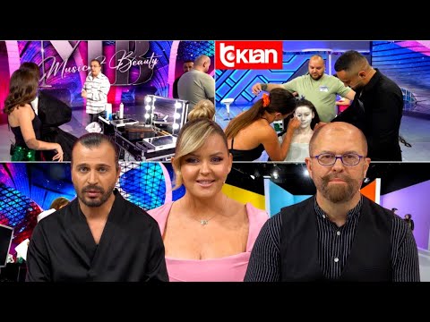 E Diela Shqiptare – “Music & Beauty” –  Parafinale Alienët (28 Maj 2023)