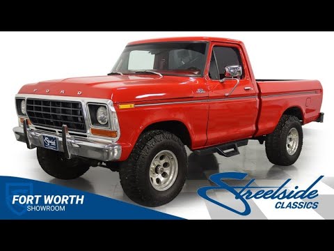 1978 Ford F150 (CC-1763644) for sale in Ft Worth, Texas