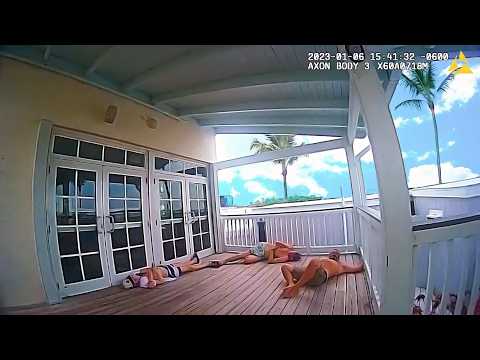 Rich Tourist Thinks He Owns the Resort