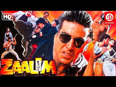 ZAALIM – Bollywood Movies Full Movies | Akshay Kumar Full Action Hindi Movie | Hindi Movies
