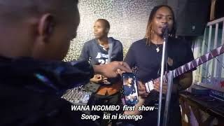Download lagu KII NI KINENGO Wana Ngombo first show mp3