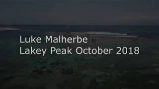 preview picture of video 'Lakey Peak Surf // Sumbawa // October 2018'