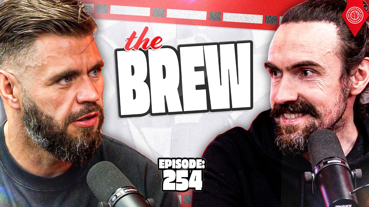 Answering Your Craziest Questions with James Ryan (The Slow Readers Club) | The Brew