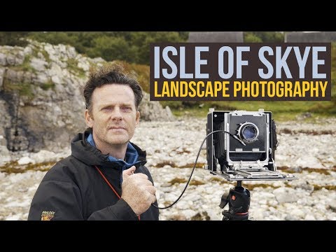 Isle of Skye | Landscape photography | Large format