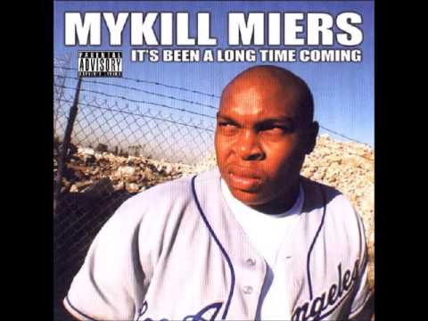 Mykill Miers - Doin' My Thang (Instrumental)