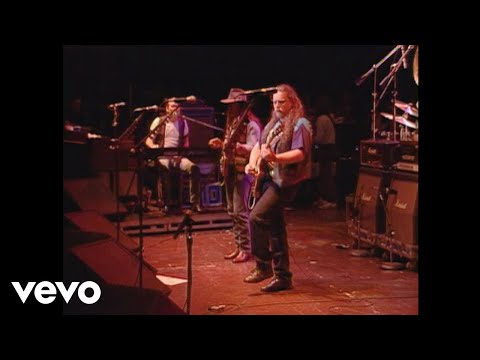 Allman Brothers Band - Statesboro Blue - Live at Great Woods 9-6-91