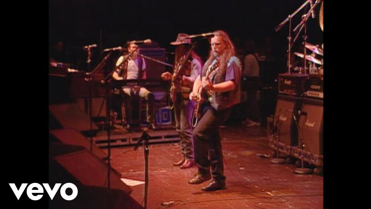 Allman Brothers Band - Statesboro Blue - Live at Great Woods 9-6-91 - YouTube