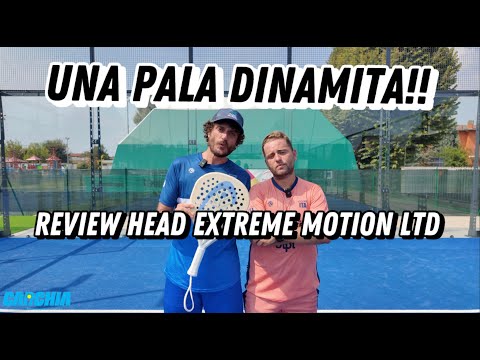 Head Extreme Motion LTD: Recensione (ENG SUBS). Potente ma non estrema. Perfetta a sinistra