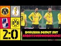 🖤💛 RB Leipzig vs. Borussia Dortmund (2-0) | SCHLUSS MIT LUSTIG! ZEIT FÜR KLARTEXT! | Das Fazit!