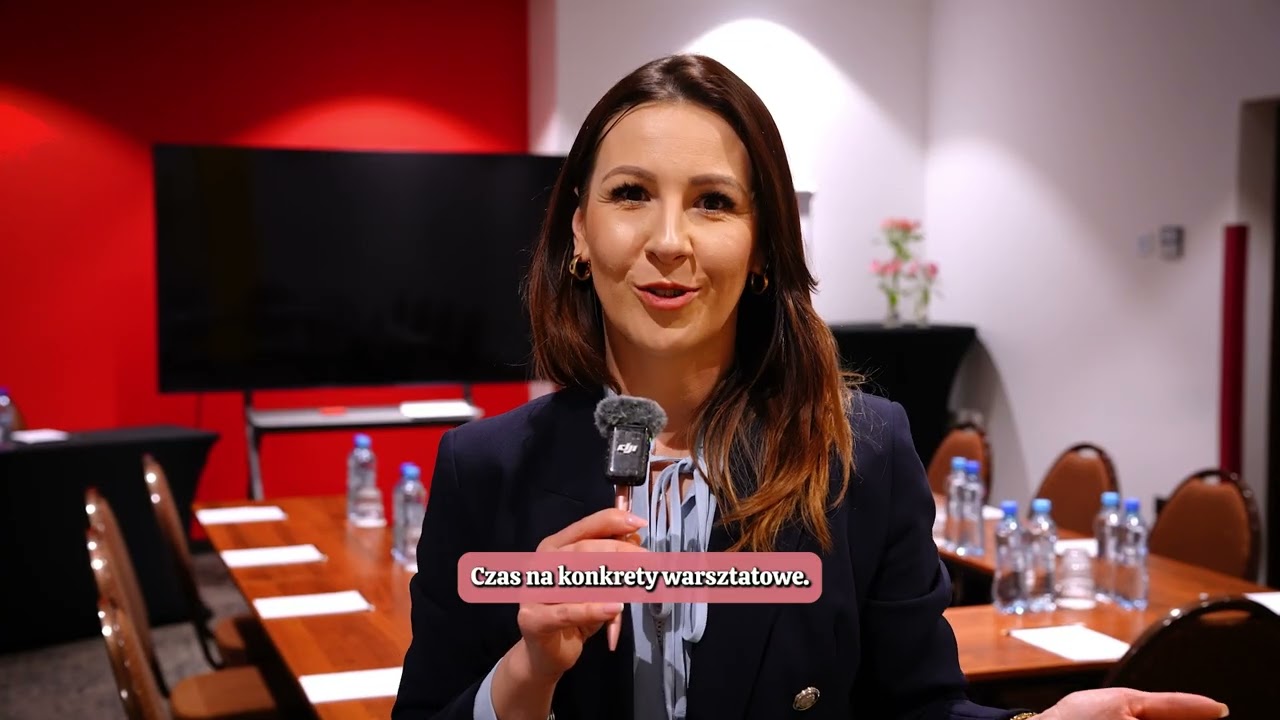 obiekt konferencyjny - Centrum Konferencyjne Arche Nałęczów dawne Sanatorium Milicyjne - wideo