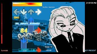 Toy-Box - Sayonara [ Stepmania - Expert AA ]