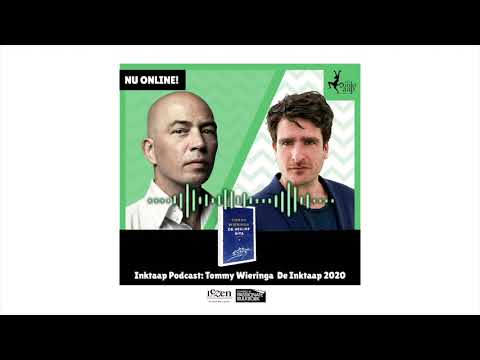 Tommy Wieringa over ‘De heilige Rita’ | De Inktaap Podcast 2020