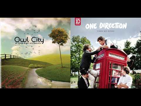 Still in the Headlights - Owl City vs. One Direction (Mashup)