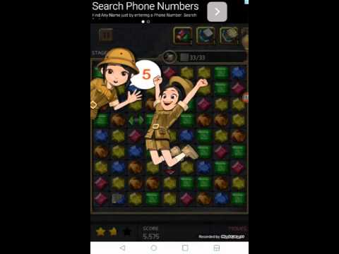 Jewelry King stage 25 - 29