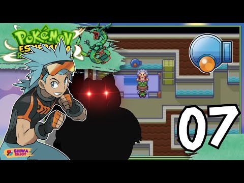 SEGUNDO LÍDER DE GIMNASIO: MARCIAL Y... | 🍃 Ep. 07 - Pokémon Esmeralda RANDOMLOCKE 🍃