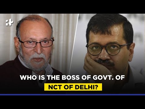 NCT Bill 2021: How Much Power Do Kejriwal, Delhi LG Anil Baijal Hold In Delhi?