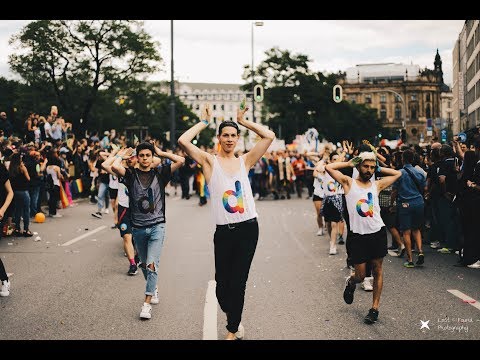 Born This Way Choreo CSD 2017