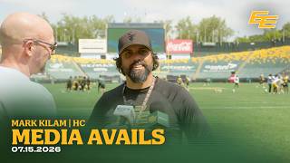 Every Game Is Its Own Entity | HC Mark Kilam | 07.15.26