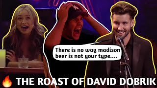 THE VLOG SQUAD ROAST OF DAVID DOBRIK