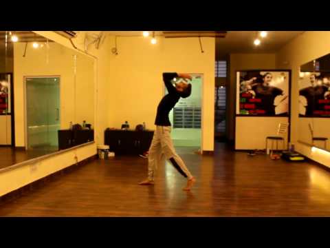 Abhishek Goyal Bheegi Bheegi | Contemporary Dance