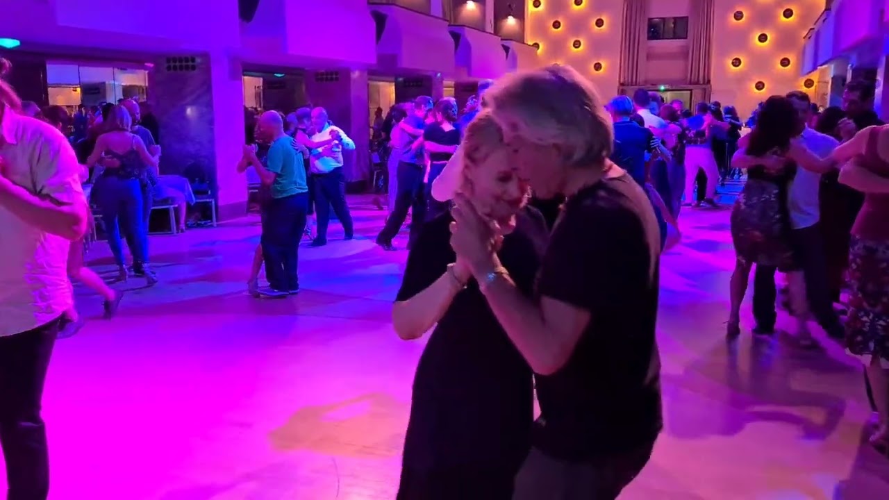 Ljubljana Tango Festival (19. 11. 2022) ~ DJ Asya Moiseeva 1/2