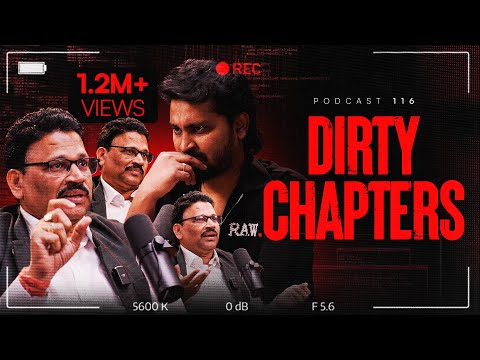 ⚠️‼️JAGRATHA సోదరా…!!! | ‘CYBER FORENSIC EXPERT’ ON RAW TALKS | Ft Krishna Sastry | Telugu Podcast