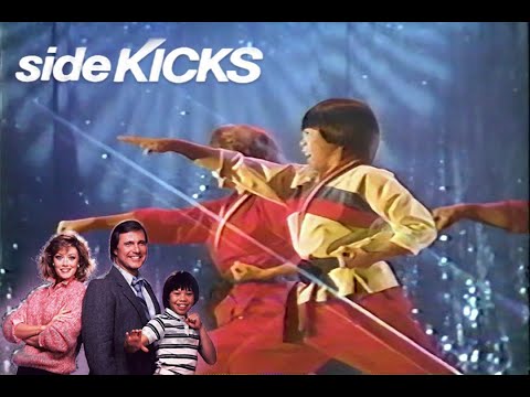Sidekicks S1E06 - Thrill of the Chase