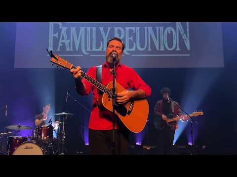 Mac Powell And The Family Reunion: Heaven - Live